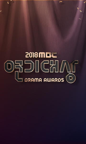 2018 MBC演技大赏
