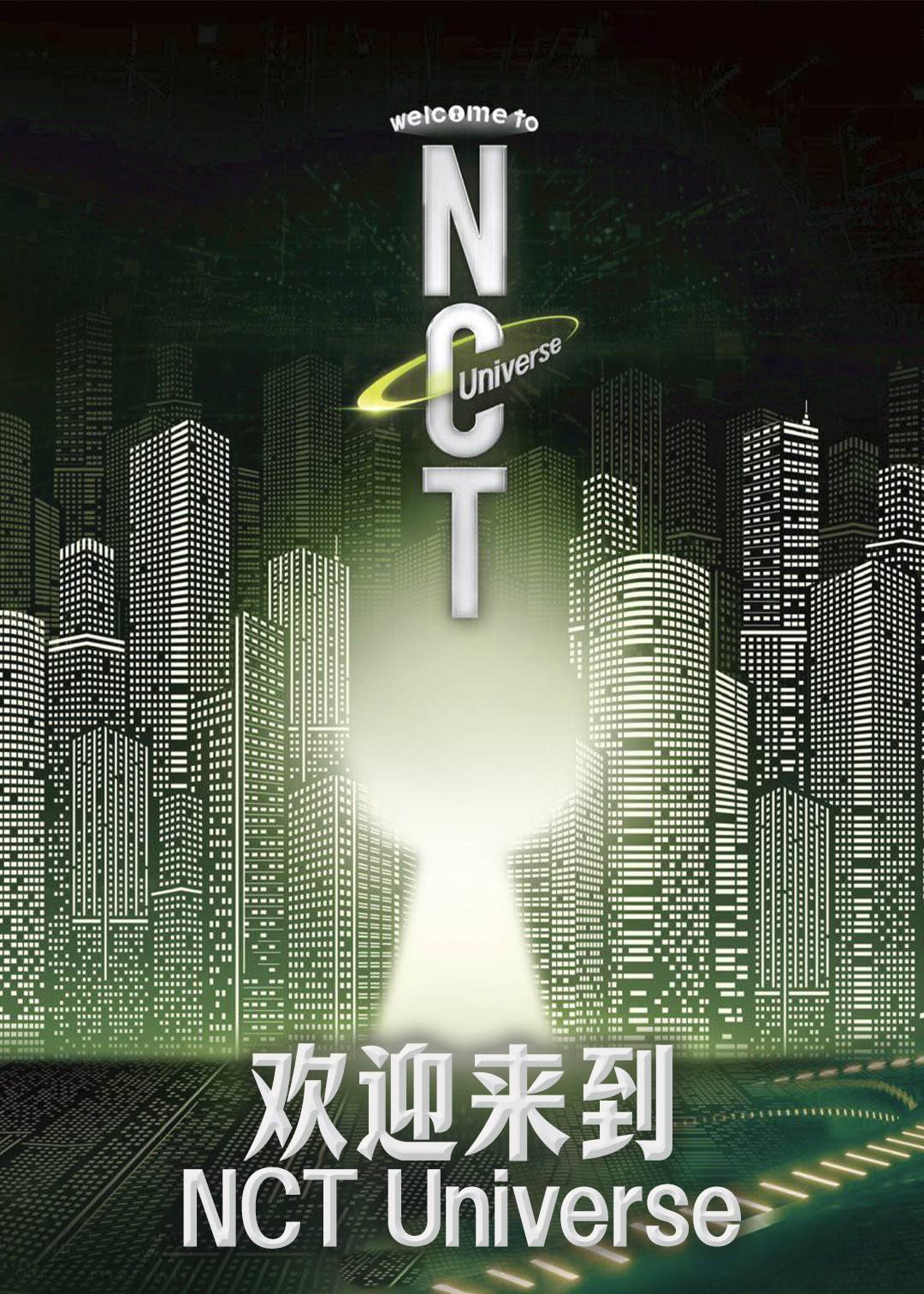 欢迎来到NCT Universe