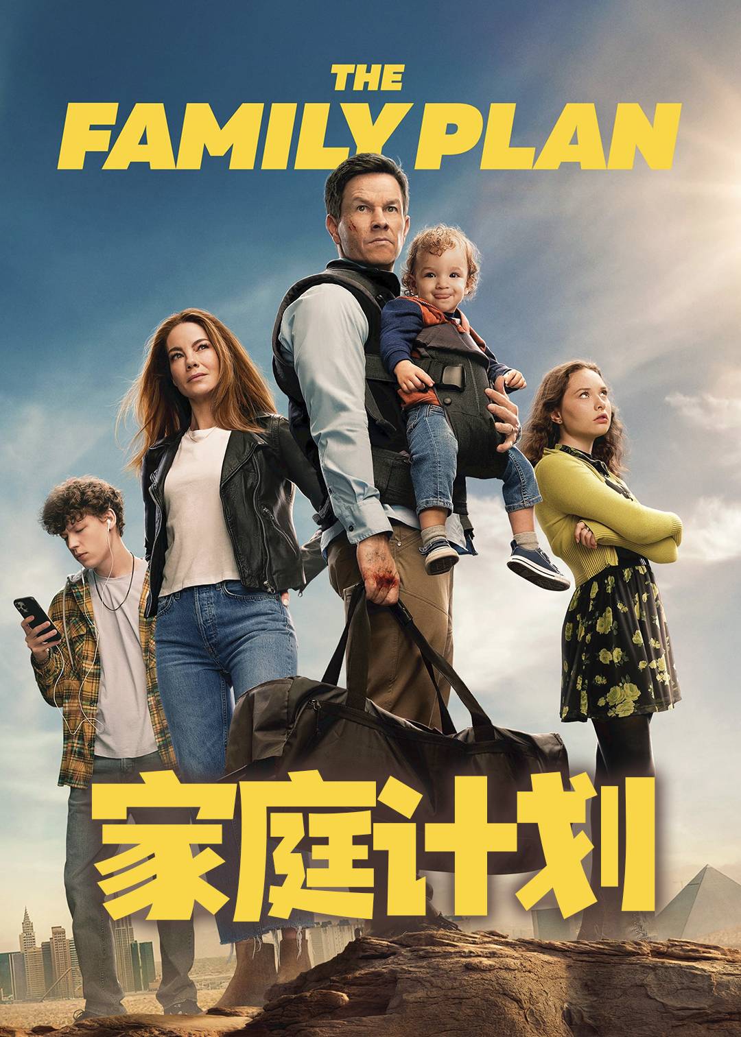 家庭计划