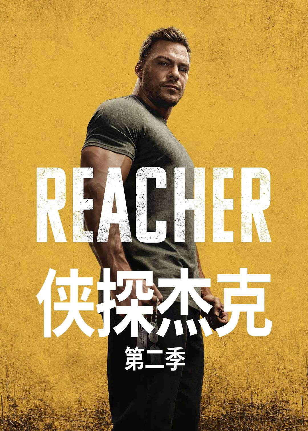 侠探杰克 第二季