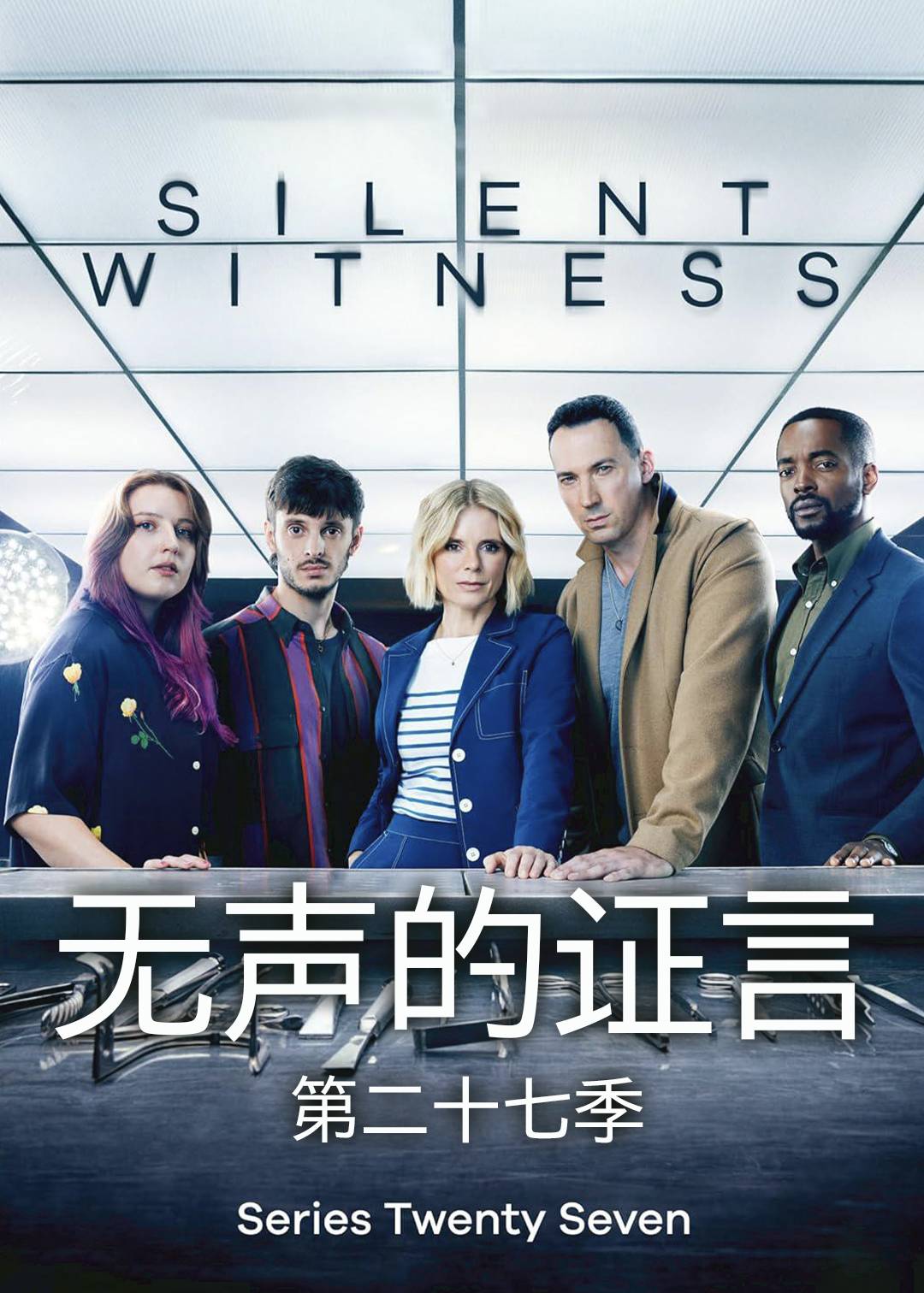 无声的证言 第二十七季