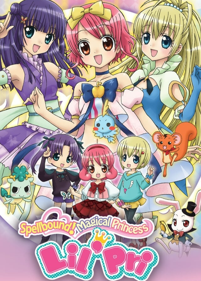 Spellbound! Magical Princess Lilpri