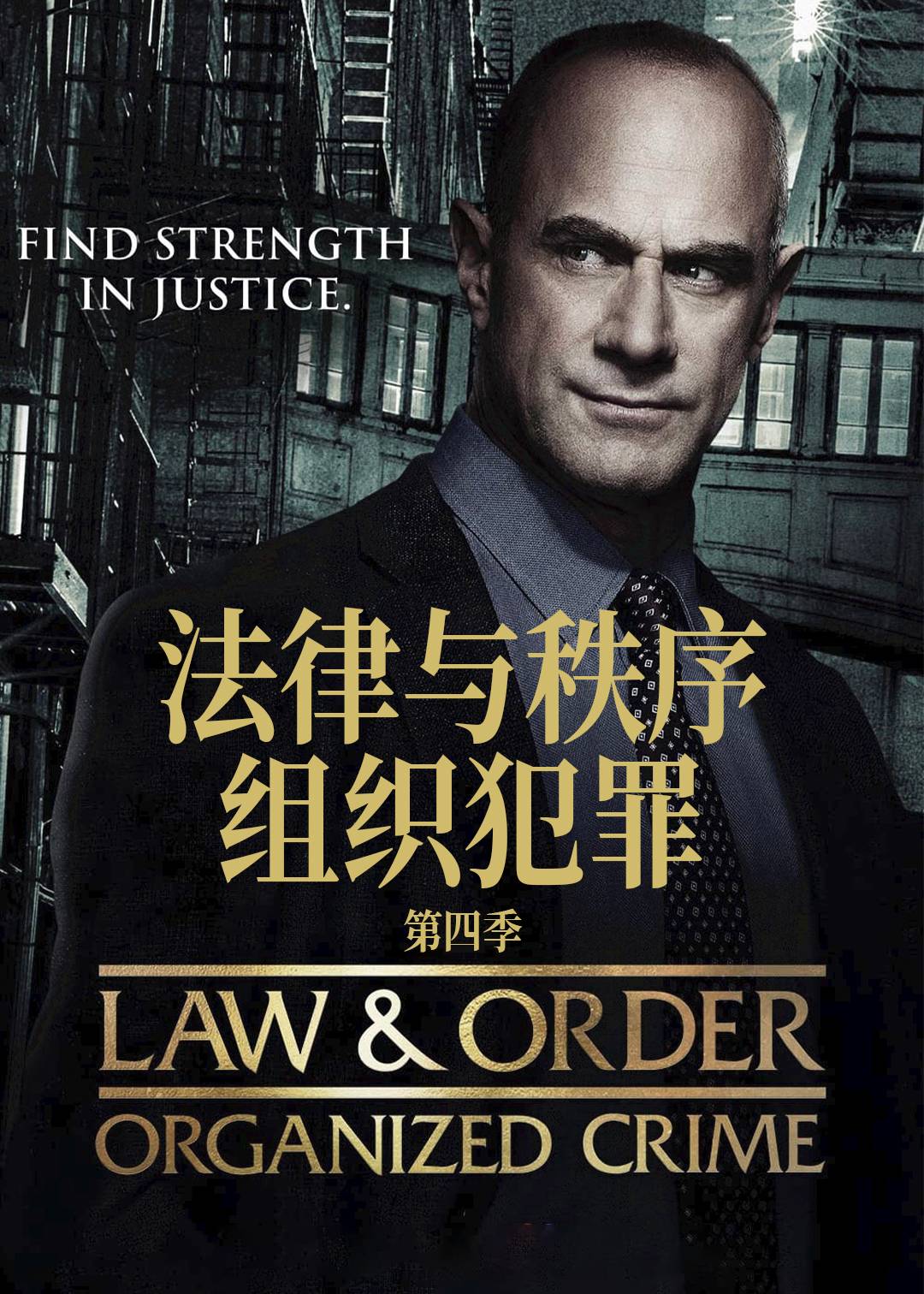 法律与秩序：组织犯罪 第四季
