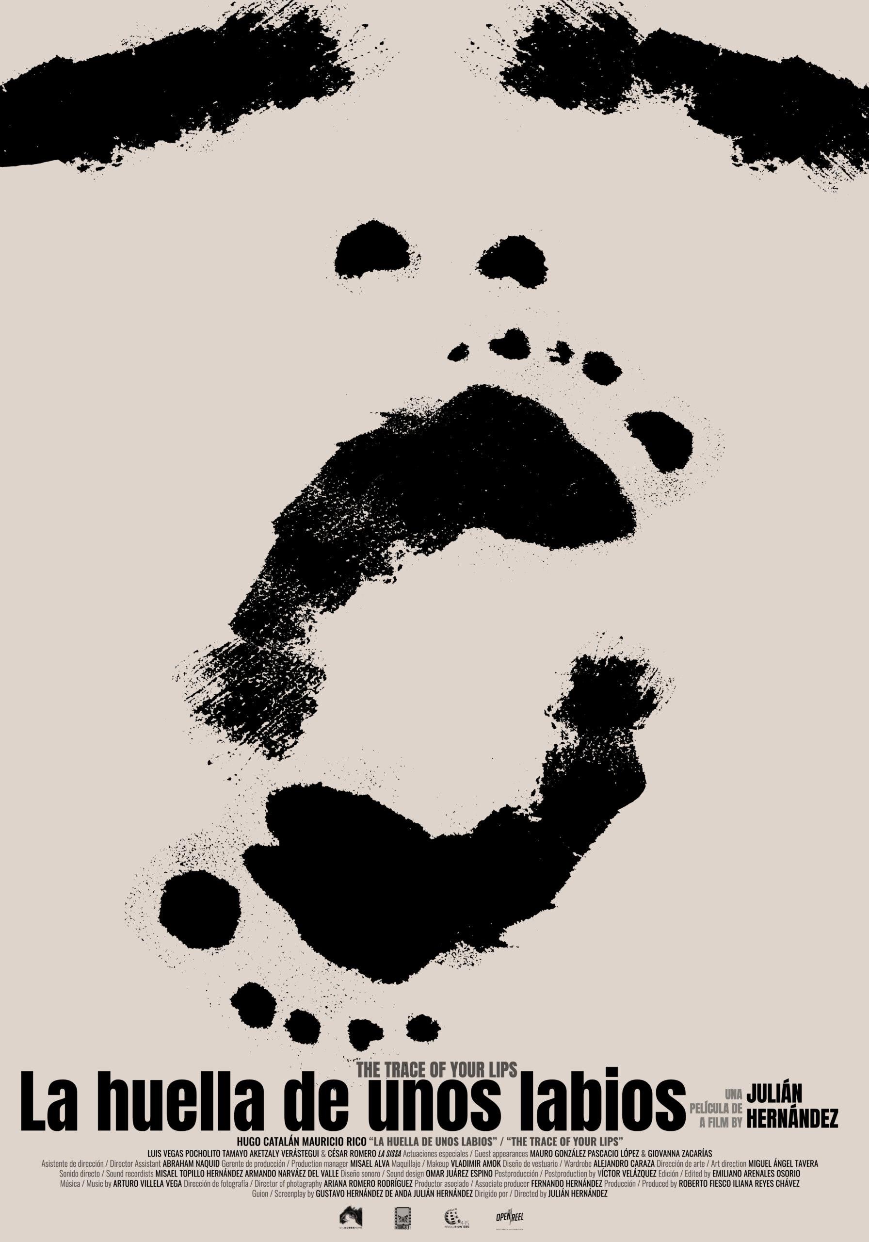 你唇之印