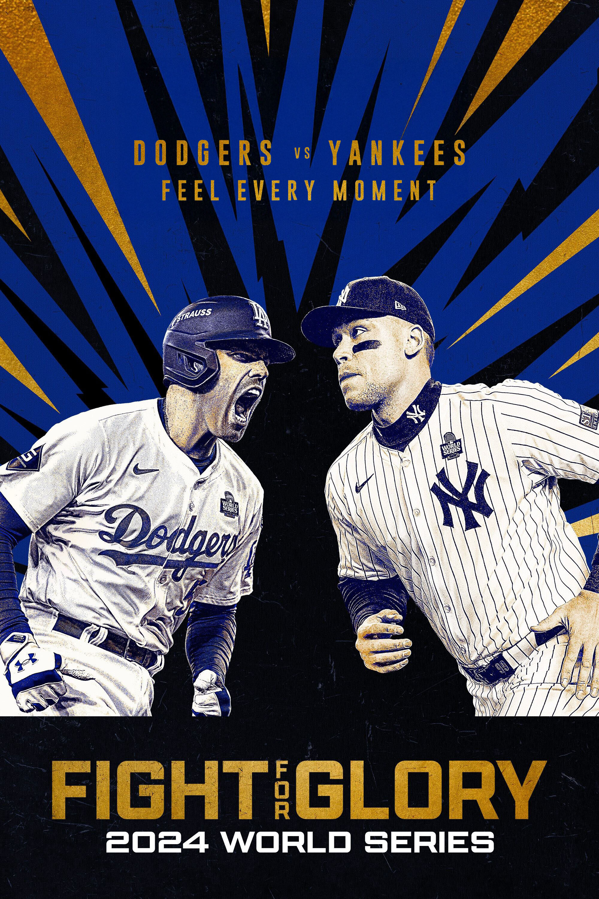 投争荣耀：2024MLB世界大赛