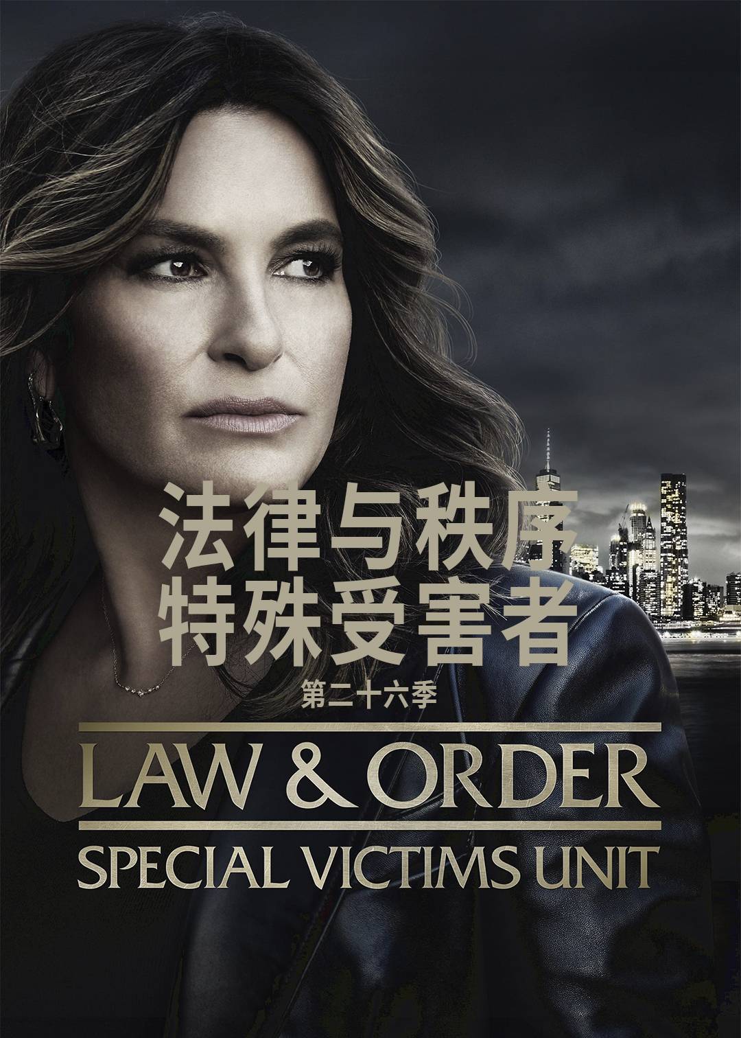 法律与秩序：特殊受害者 第二十六季