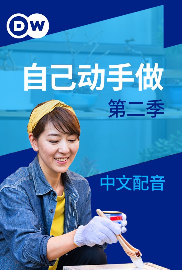 自己动手做 第二季