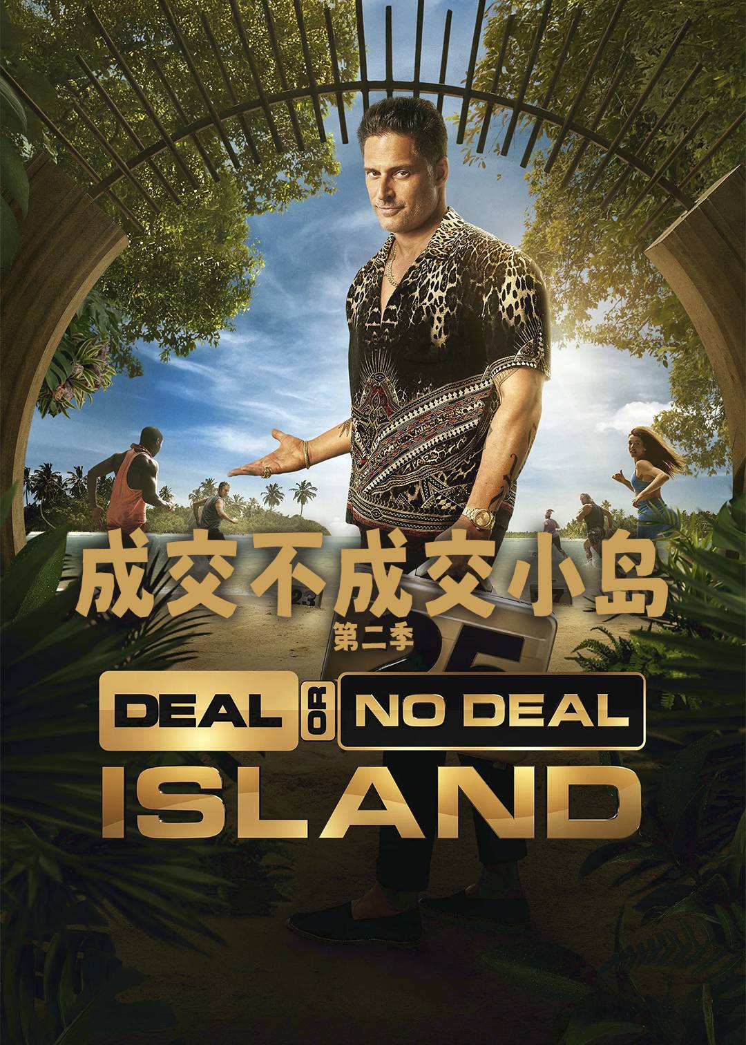 成交不成交小岛 第二季