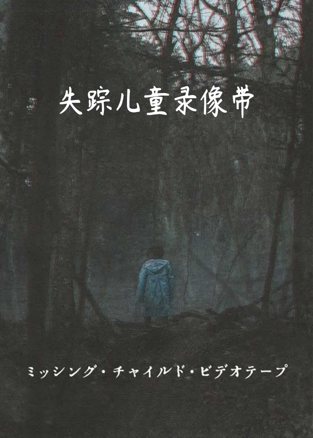 失踪儿童录像带