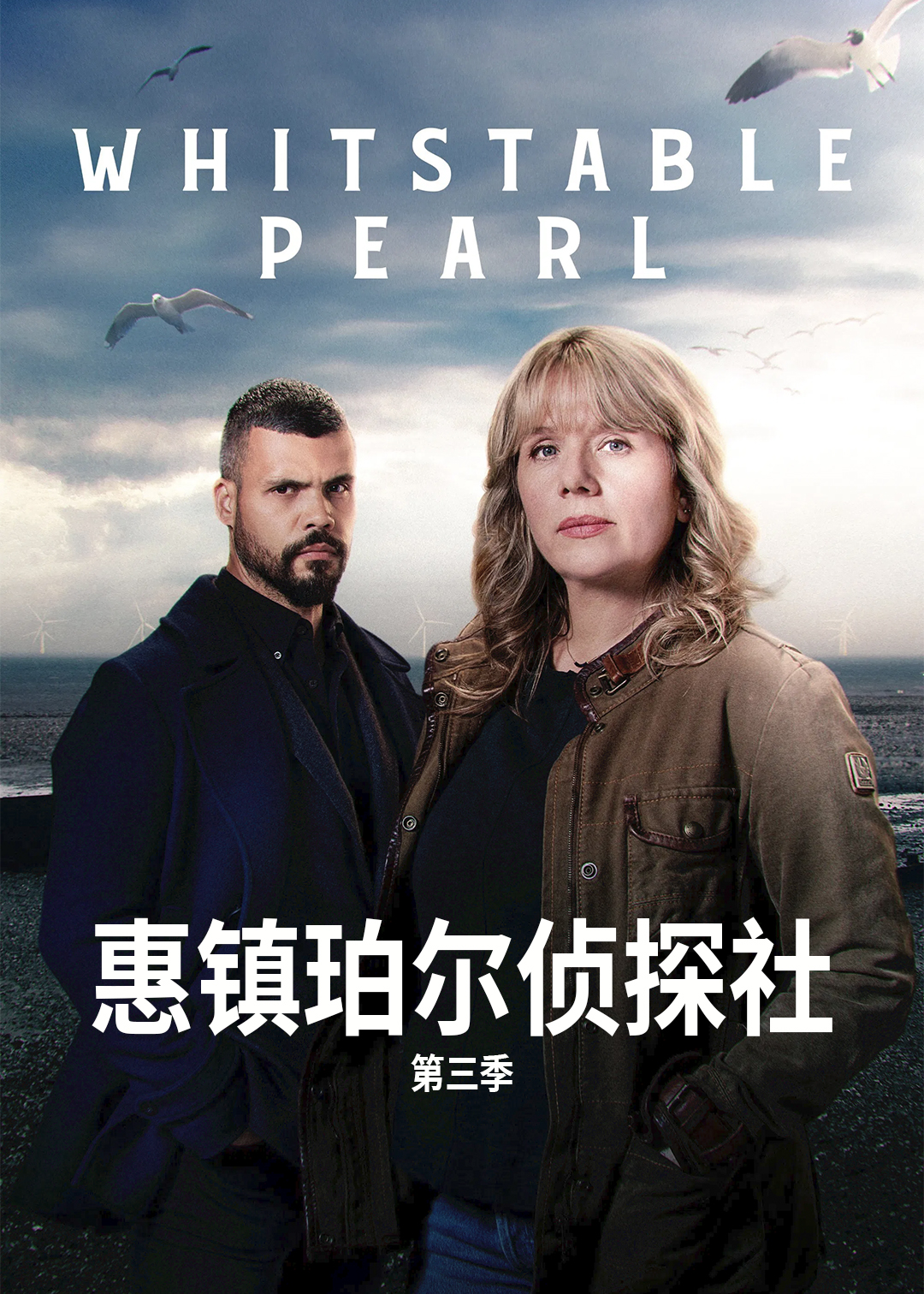 惠镇珀尔侦探社 第三季