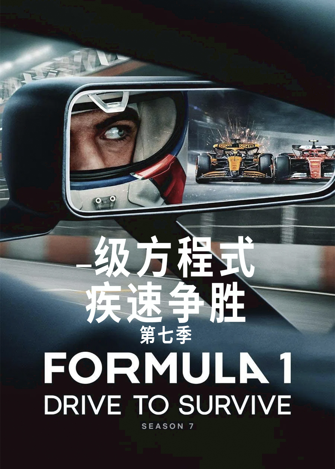 一级方程式：疾速争胜 第七季