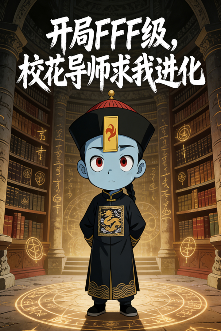 开局FFF级，校花导师求我进化
