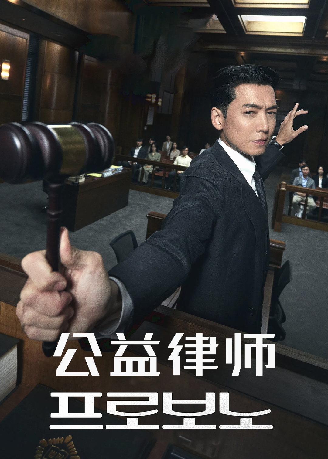 公益律师