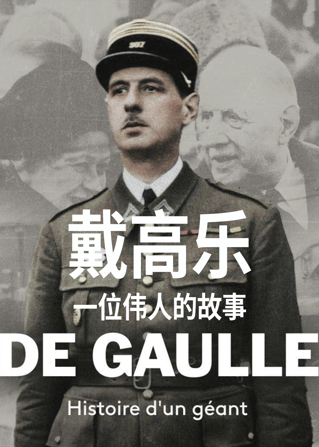戴高乐：一位伟人的故事