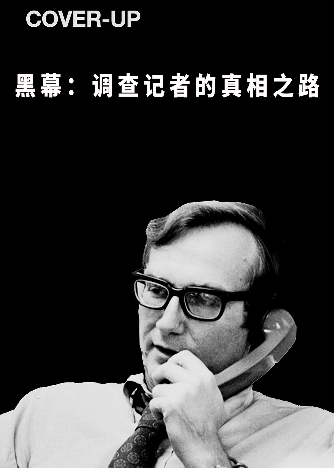 黑幕：调查记者的真相之路