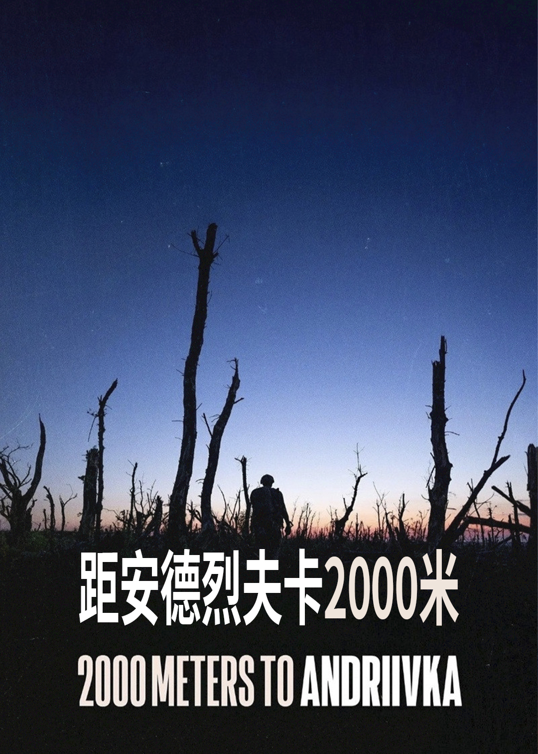 距安德烈夫卡2000米