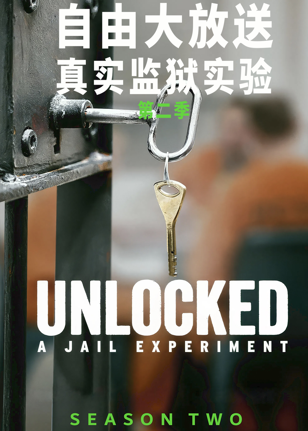 自由大放送：真实监狱实验 第二季