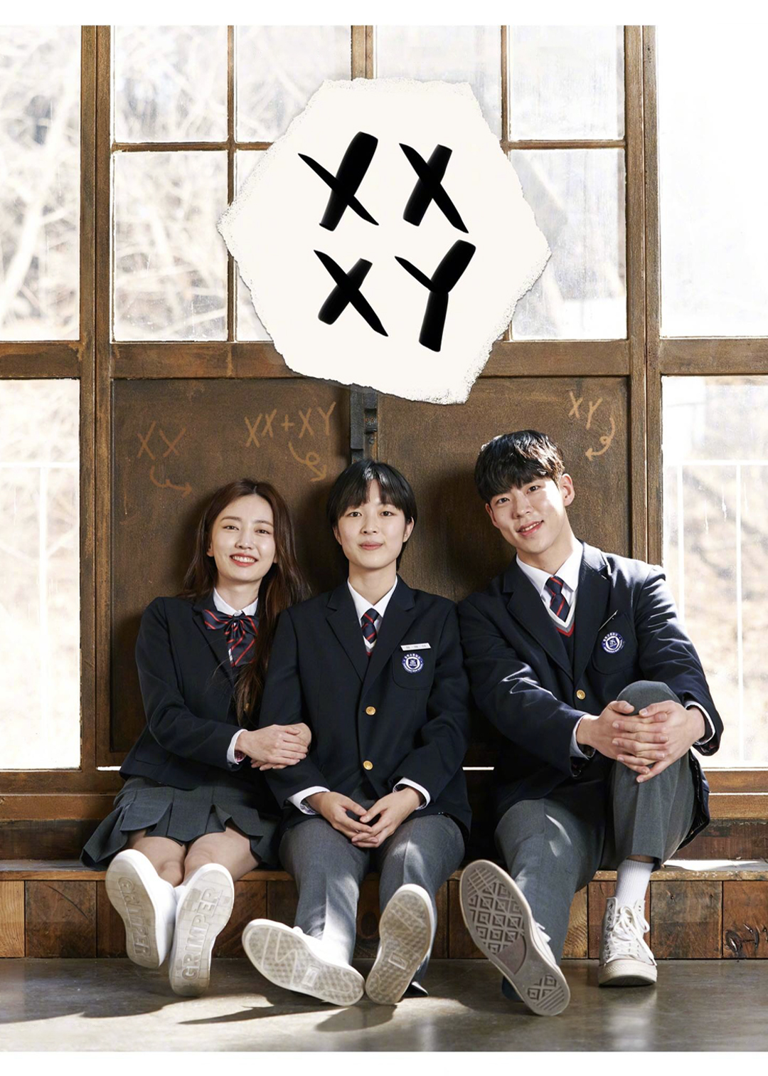 XX XY
