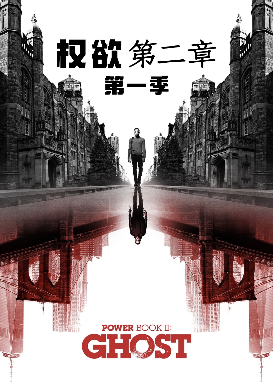 权欲第二章 第一季