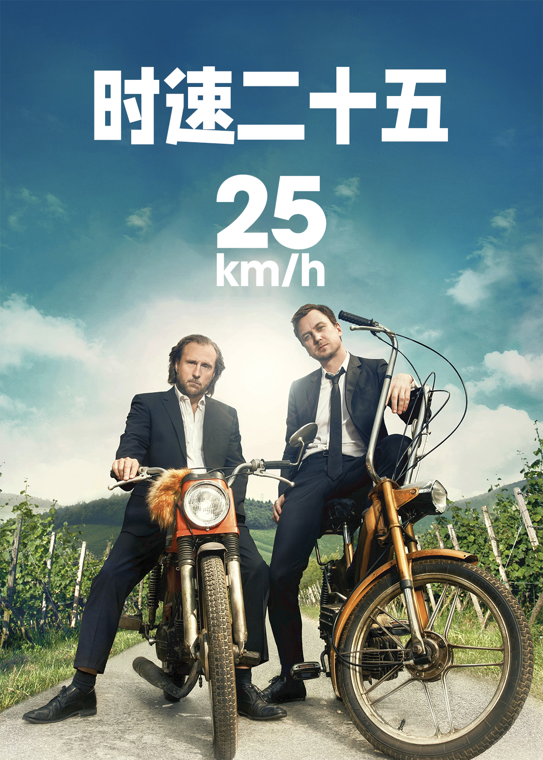 时速二十五