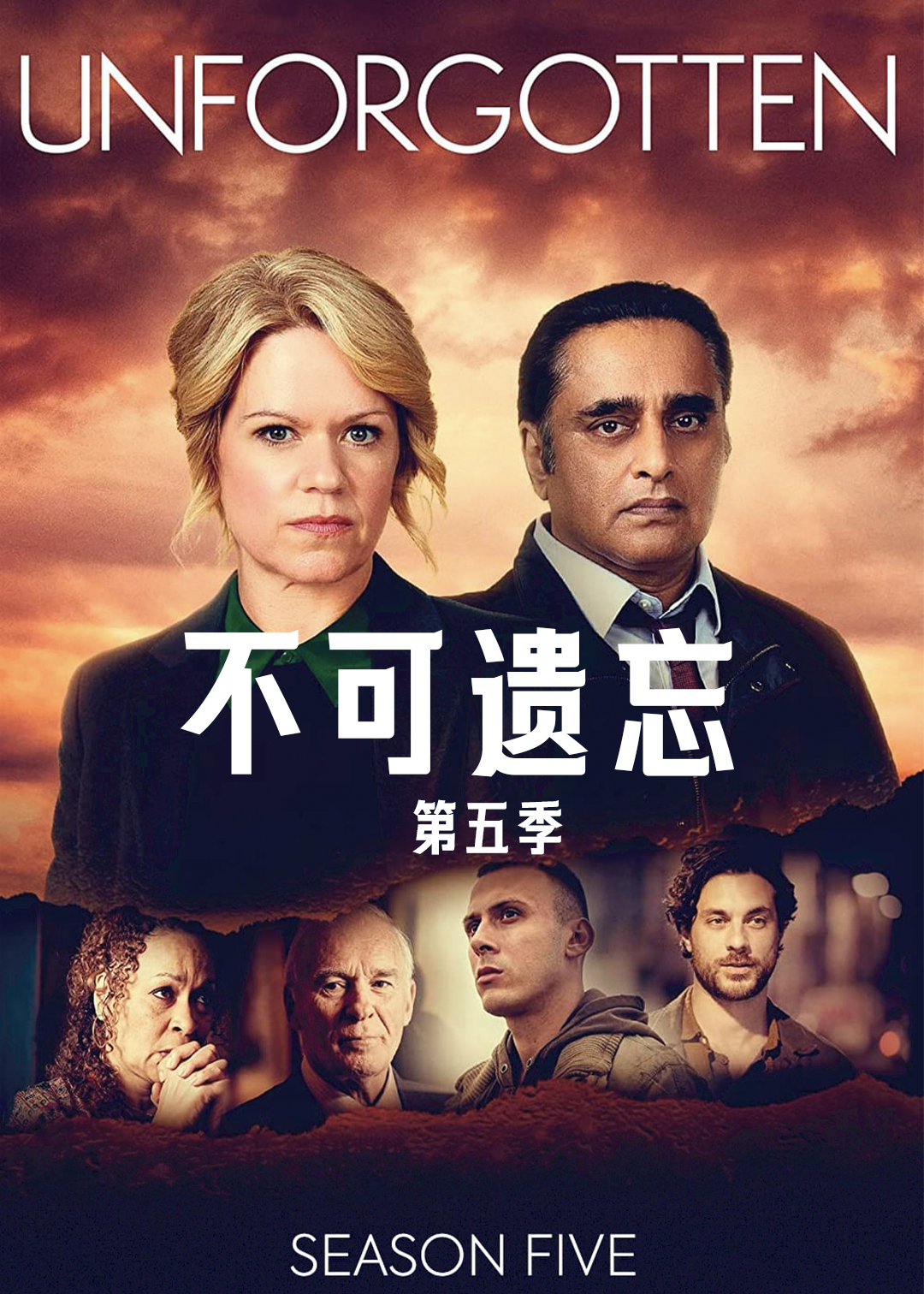 不可遗忘 第五季
