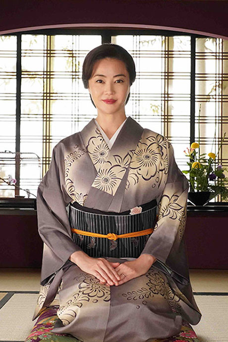 老板娘的房间