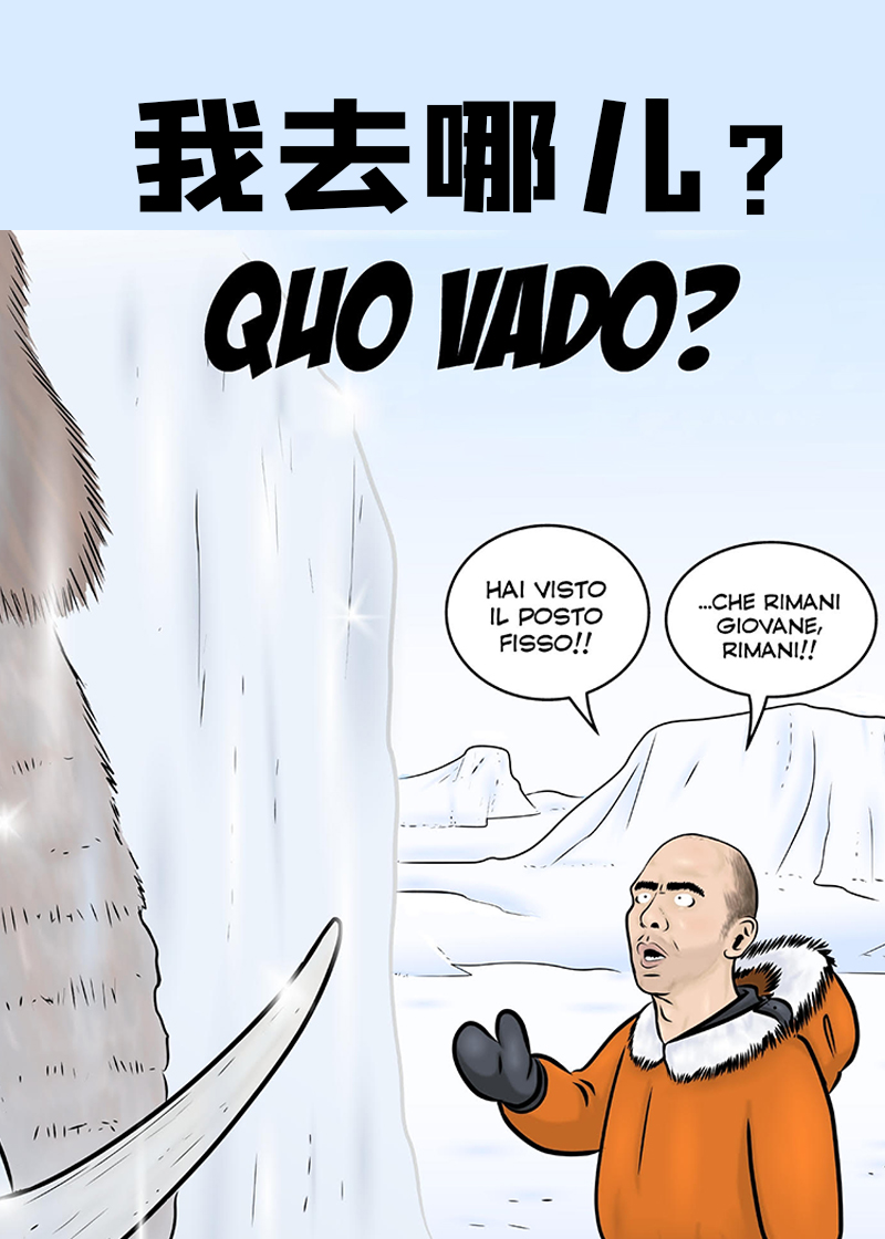 我去哪儿？
